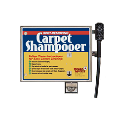 Carpet Shampoo Machine CCDSR